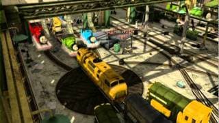 Thomas & Friends: Day of the Diesels: The Movie - Trailer