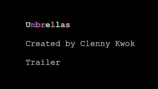Umbrellas trailer