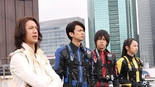 特命戦隊ゴーバスターズ THE MOVIE 東京エネタワーを守れ!(プレビュー)