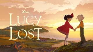 Lucy Lost - First Look