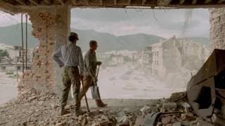 THE YEAR AFTER DAYTON (Nikolaus Geyrhalter 1997) Trailer with English subtitles