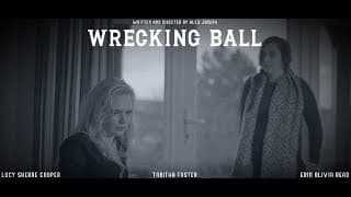 Wrecking Ball trailer