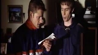 Safe Men (1998) Trailer (VHS Capture)