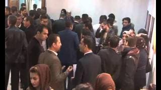 ته‌لبه‌ند - پێشانگه‌ی تایبه‌ت - سه‌نگه‌ر قوباد - ٢٠١٥