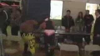 PWG Chanukah Chaos Preview: "I Quit" Match