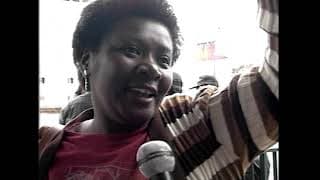 São Paulo Abraça Mandela (1991)