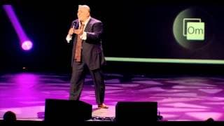 OMID DJALILI: TOUR OF DUTY | Obama Clip