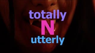 Totally n Utterly (Horror Short Film)