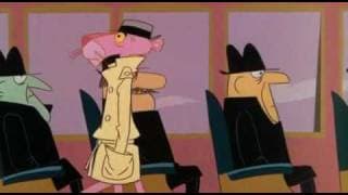 Pink Panther - Pink Finger (1965)