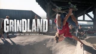Thrasher Magazine's "Grindland" Official Trailer