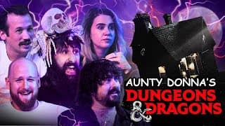 Aunty Donna's Dungeons & Dragons  | Season 2: The Maddening Trials of the Trial Master