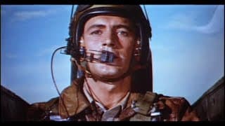 Rock Hudson - " Battle Hymn " Trailer - 1957