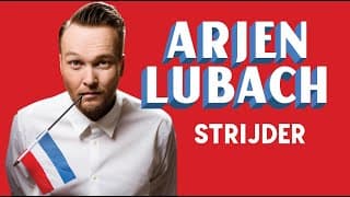 Arjen Lubach: STRIJDER