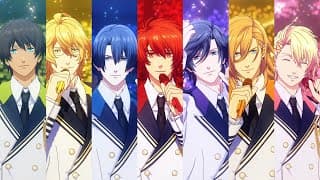 「劇場版 うたの☆プリンスさまっ♪ マジLOVEスターリッシュツアーズ」本予告映像