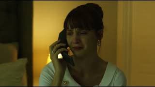 Clips of Alina Nastase acting in "Surviving the Cartel"