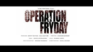 OPERATION FRYDAY | Official Trailer | Suniel Shetty | Randeep Hooda | Raju Satyam | ZEE5