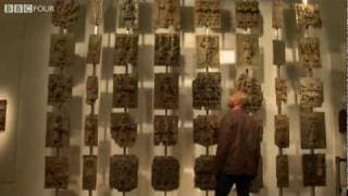 Benin Plaques - Lost Kingdoms of Africa - West Africa - BBC 4