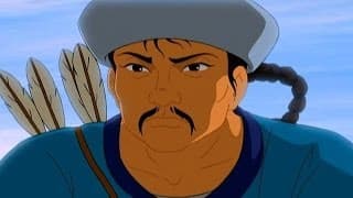 Genghis Khan: An Animated Classic (Trailer)