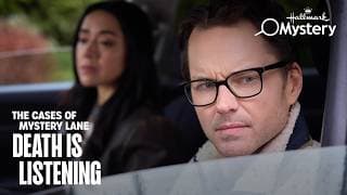 Preview - The Cases of Mystery Lane: Death is Listening - Starring Aimee Garcia and Paul Campbell