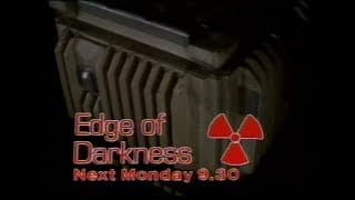 28 October 1985 BBC2 - Edge of Darkness trail
