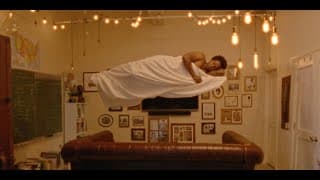The Sleeping Negro Trailer