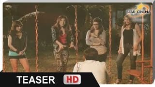 Teaser | Star Cinema proudly celebrates its 20th year | 'Four Sisters And A Wedding'