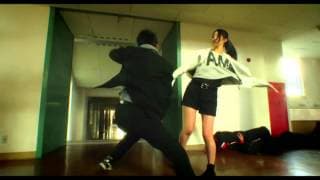 High Kick Angels promo