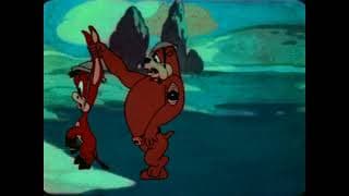 Yankee Doodle Donkey - Spunky (1944)
