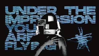 UNDER THE IMPRESSION YOU ARE FLYING // short film