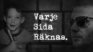Joakim Lundells "Varje sida räknas" - Premiär 20 februari på VOYD Play