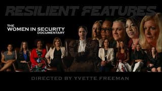 THE WOMEN IN SECURITY DOCUMENTARY - Trailer #1