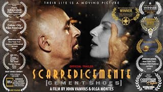 Scarpedicemente (Cement Shoes) (2024) | Official Trailer | Crime Drama | Mafia | Love Story