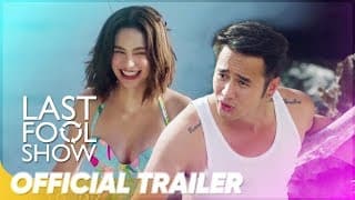 Official Trailer | Arci Muñoz, JM De Guzman | 'Last Fool Show'