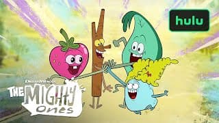 The Mighty Ones - Trailer (Official) • A Hulu Original Series