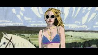 Blue Fear / Filles bleues, peur blanche (animation short, 2020) - Trailer