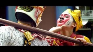 ตัวอย่าง วานรคู่ฟัด (Monkey Twins Official Trailer)