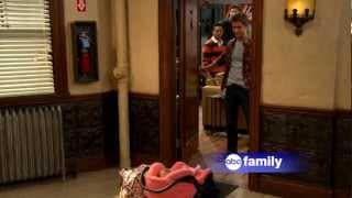 "Baby Daddy" Series Promo