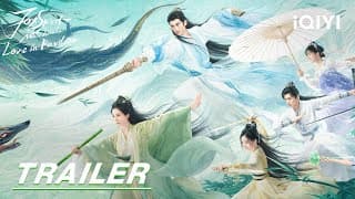 Stay tuned | Trailer :Liu Shishi&Zhang Yunlong|狐妖小红娘竹业篇Fox Spirit Matchmaker: Love in Pavilion|iQIYI