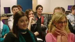 Stephen Fry - HIV and Me - Part 1