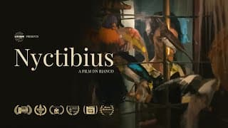 Nyctibius - Argentinian short film by DN Bianco - Official movie trailer