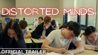 Distorted Minds - Official Trailer (2023) Award Winning Shortfilm