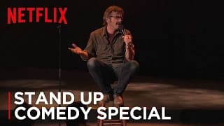 Marc Maron: THINKY PAIN [HD] | Netflix