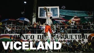 THE LAST SHOT (Premiering August 7 on VICELAND)