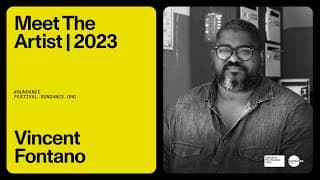 Meet the Artist 2023: Vincent Fontano on "Sèt Lam"