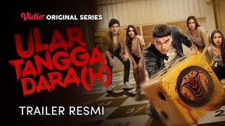 Ular Tangga Dara(h) | Trailer Resmi | Fadly Faisal, Saskia Chadwick, Hana Saraswati