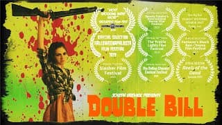 Double Bill (Blood Oaks/Sex Demon): a short Grindhouse double feature