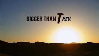 NOVA - Bigger Than T. Rex (2014)