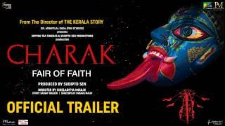 CHARAK OFFICIAL TRAILER | Sudipto Sen | PEN Studios | 6th March
