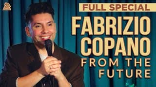Fabrizio Copano | From The Future (Full Comedy Special)