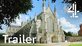 TRAILER | Britain's Most Historic Towns | Saturday 8pm